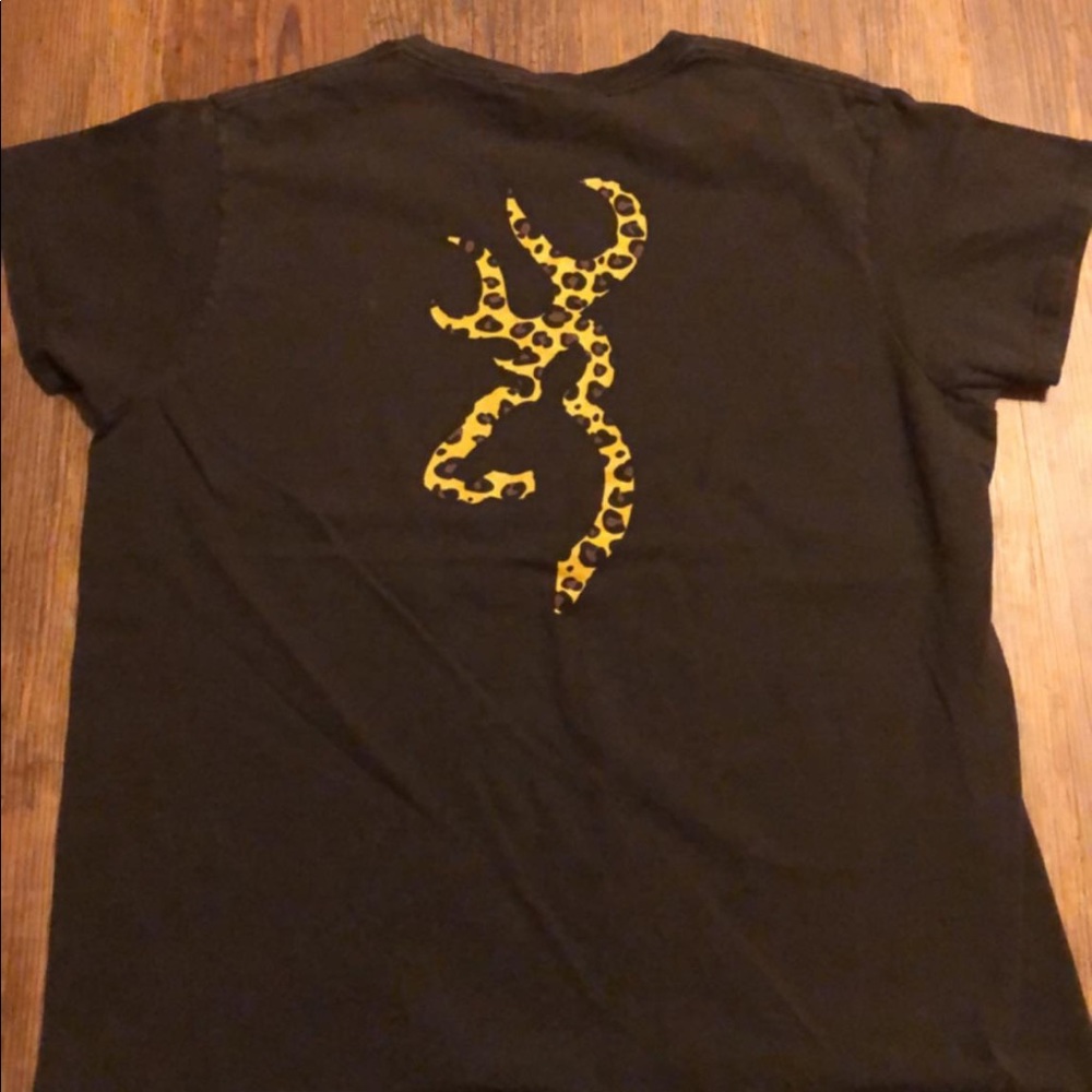 Browning Shirt